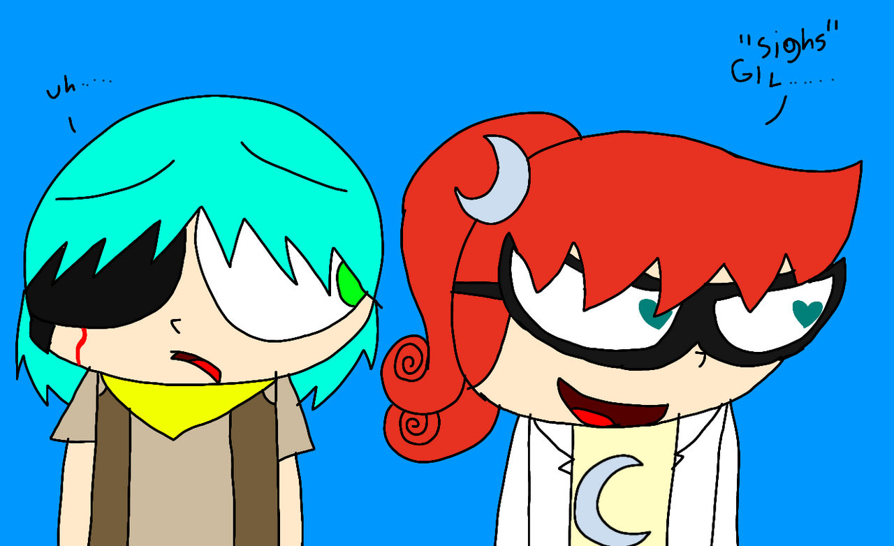 Random drawing by Reddma91 on DeviantArt