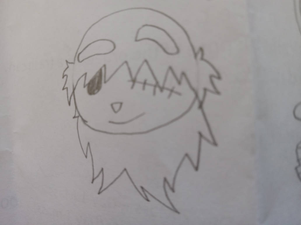 Random drawing by Reddma91 on DeviantArt
