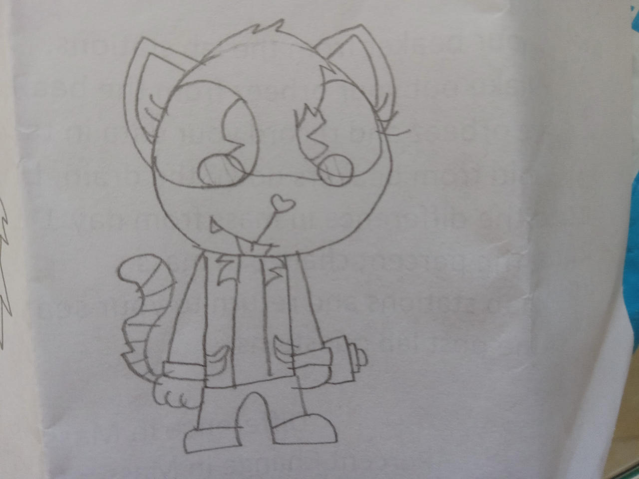 Htf oc Dr Cassidy by Reddma91 on DeviantArt