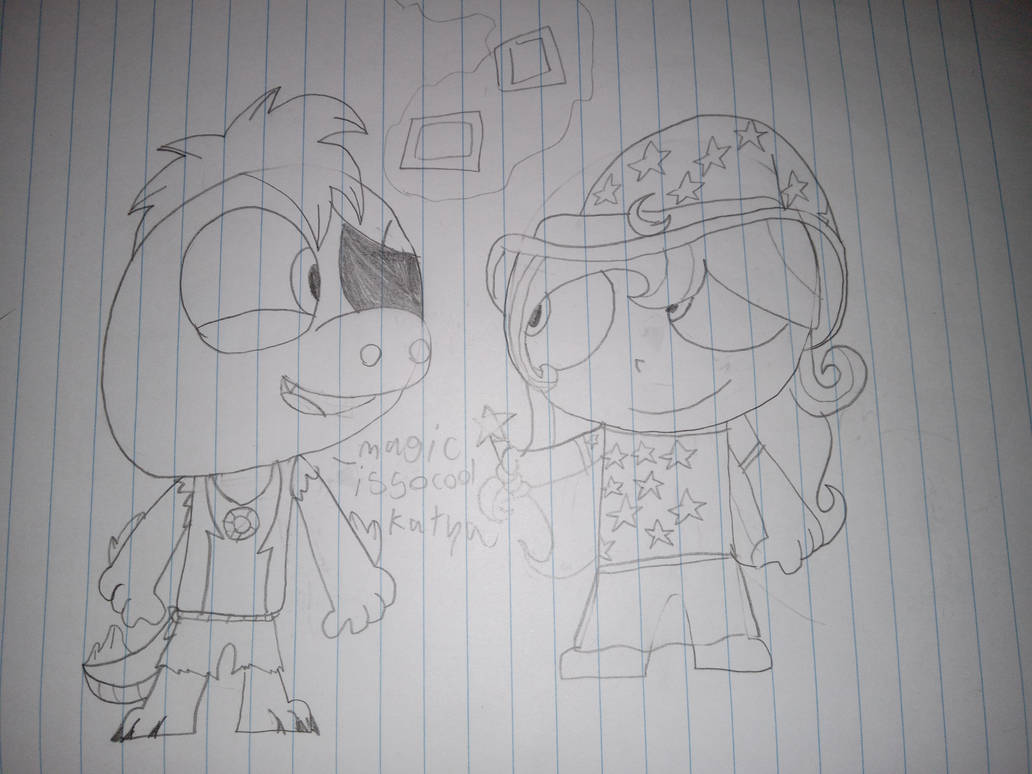 Random drawing by Reddma91 on DeviantArt