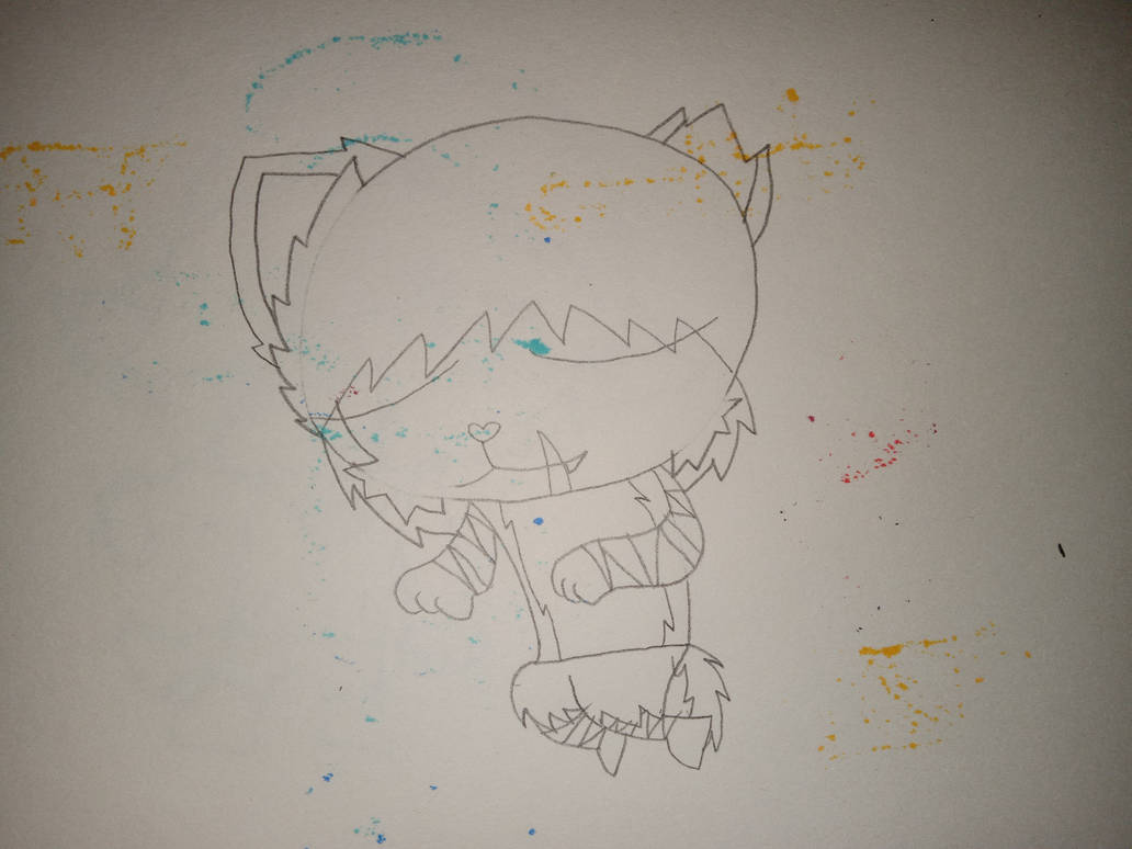 Random drawing by Reddma91 on DeviantArt
