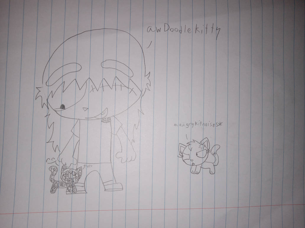 Random drawing by Reddma91 on DeviantArt
