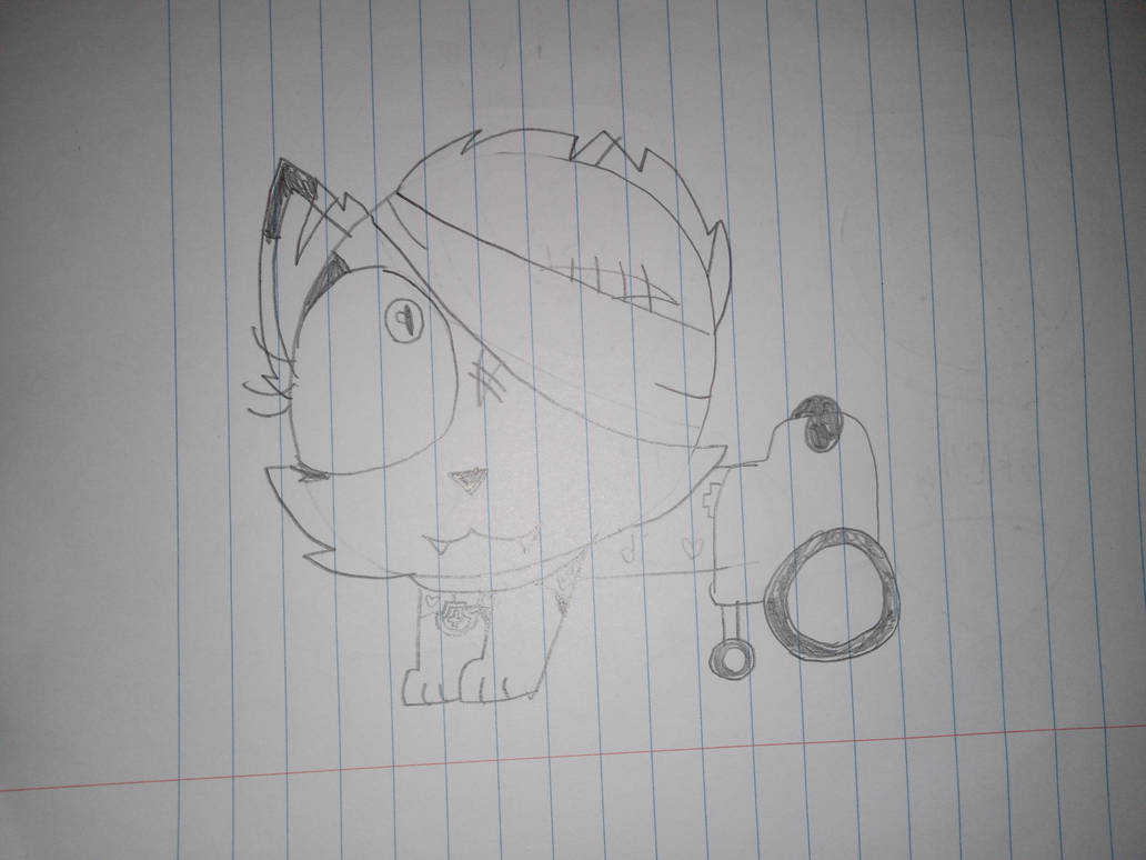 Random drawing by Reddma91 on DeviantArt