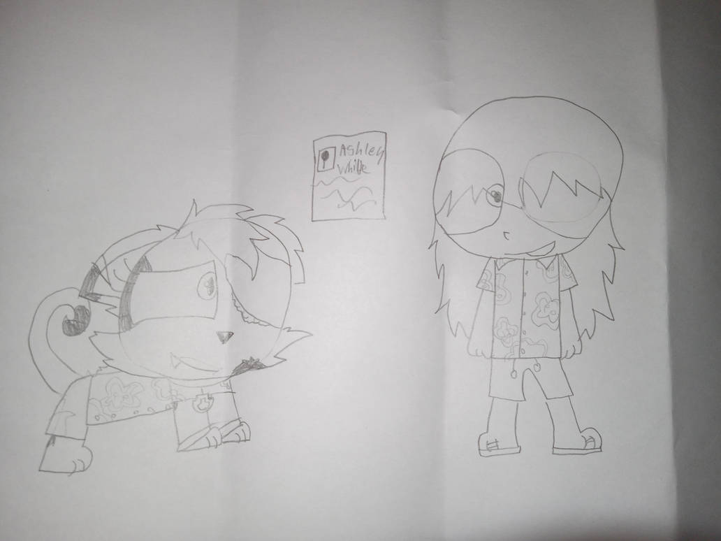Random drawing by Reddma91 on DeviantArt