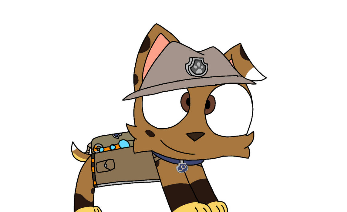 Deviated Rover Rover in his gear by Reddma91 on DeviantArt