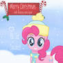 Pinkie Pie Merry Holidays