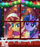 Hearth's warming with friends (Christmas special)