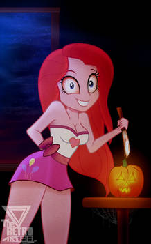 Pinkamena Diane (Halloween Special)