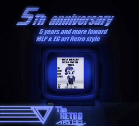 5Th anniversary!!!