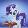 Rarity: A burn breakfast?