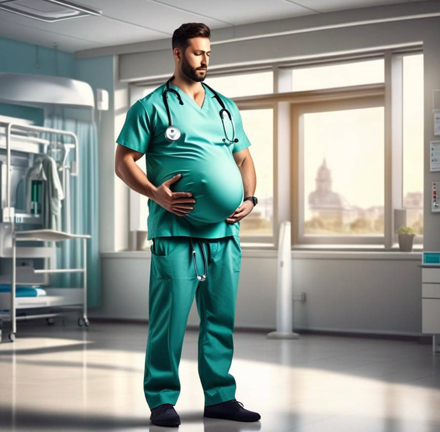 Mpreg doctor 3 by AIGutStuff on DeviantArt