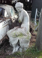 Junkyard Goddess 1