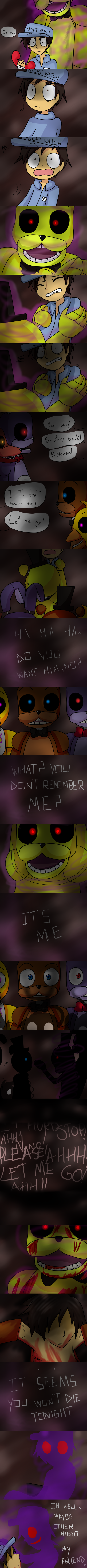 FNAF-Maybe another night