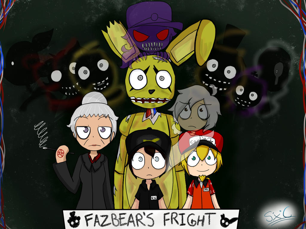 Fnaf frights. Fazbear Fright the Horror attraction. FNAF Horror attraction. Fazbear's Fright attraction. Fazbear Frights attraction.