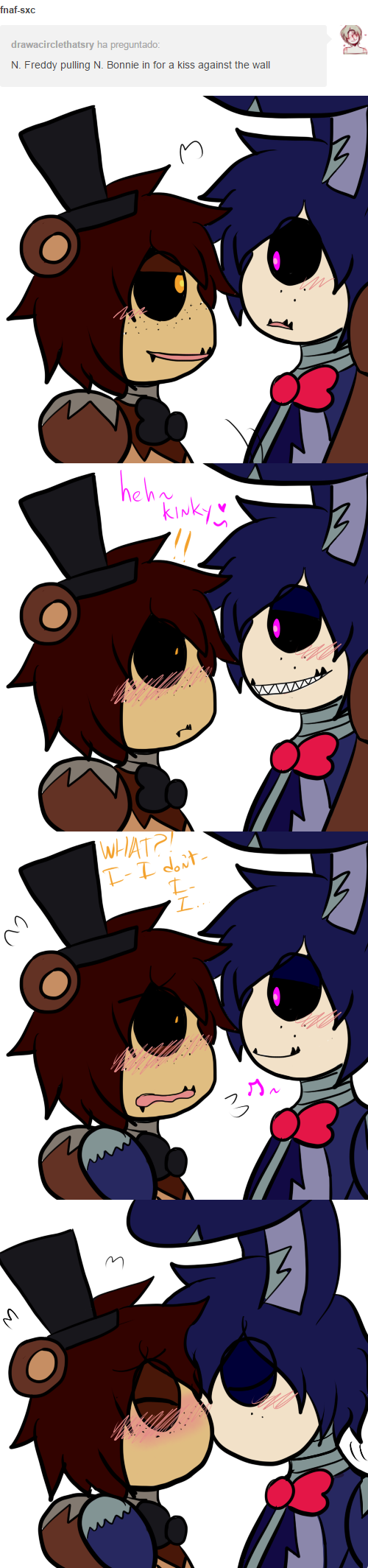 Five Nights at Freddy's 4 Lyric Art by korymisun on DeviantArt