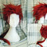 Reno Cosplay Wig