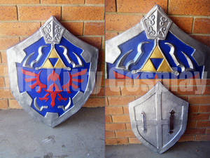 Link's Hylian Shield