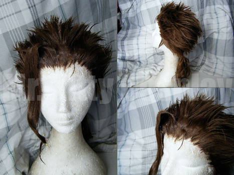 Ozma Lee Macorss Frontier Wig