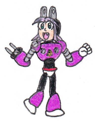 Plug Woman by Azure-Mage88 on DeviantArt