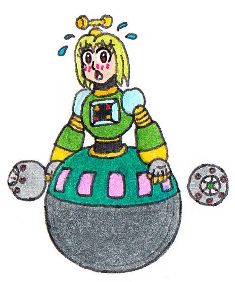 Astro Woman by Azure-Mage88 on DeviantArt