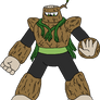 Alt Universe Wood Man: ''Arbor Man''