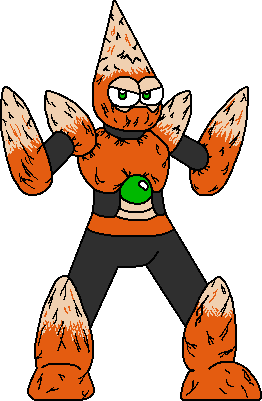 Ch4dStar's Splinter Man by Azure-Mage88 on DeviantArt