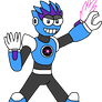 Cut Man/Elec Man Fusion: Plasma Man