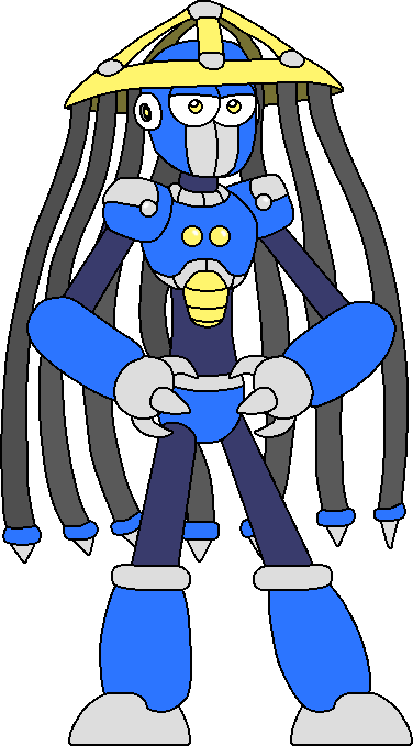 Line Man by Azure-Mage88 on DeviantArt