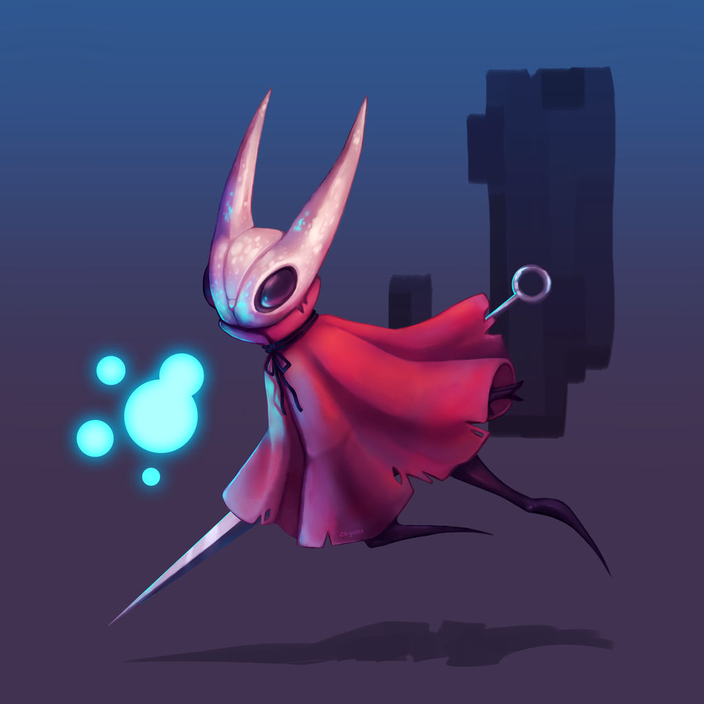 Hornet Hollow Knight Fan Art By Kyacore On DeviantArt hornet-hollow-knight-fan-art-by-kyacore-on-deviantart