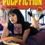 Mia Wallace Pulp Fiction Cosplay by Leilani Joy