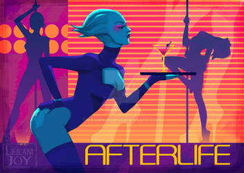 Club Afterlife by Leilani Joy