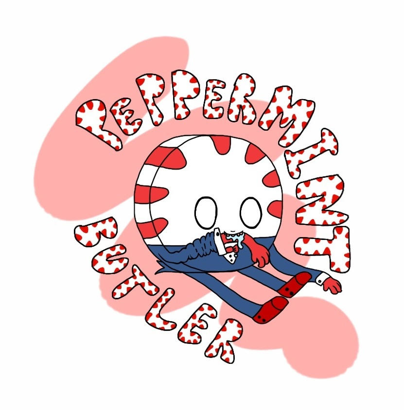 Peppermint Butler! by Jelly-kinder on DeviantArt