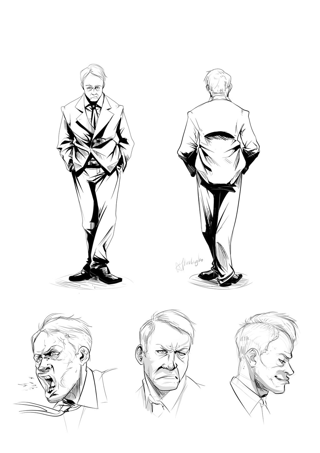 MM - MaF - chara sheet - De Sciaguratis