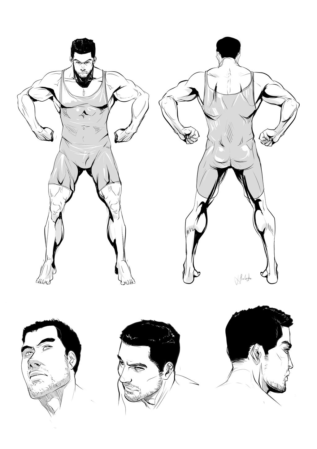 MM - MaF - chara sheet - G.I.N.O