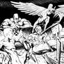 X Men Attack! -attempt 01-