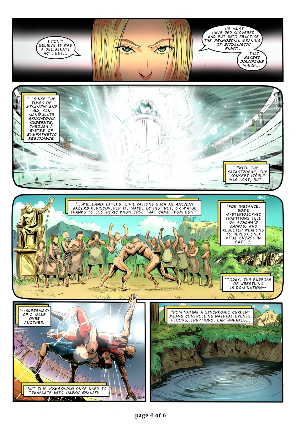 GaL Mistery in Faenza (Part 01 - pg 04)