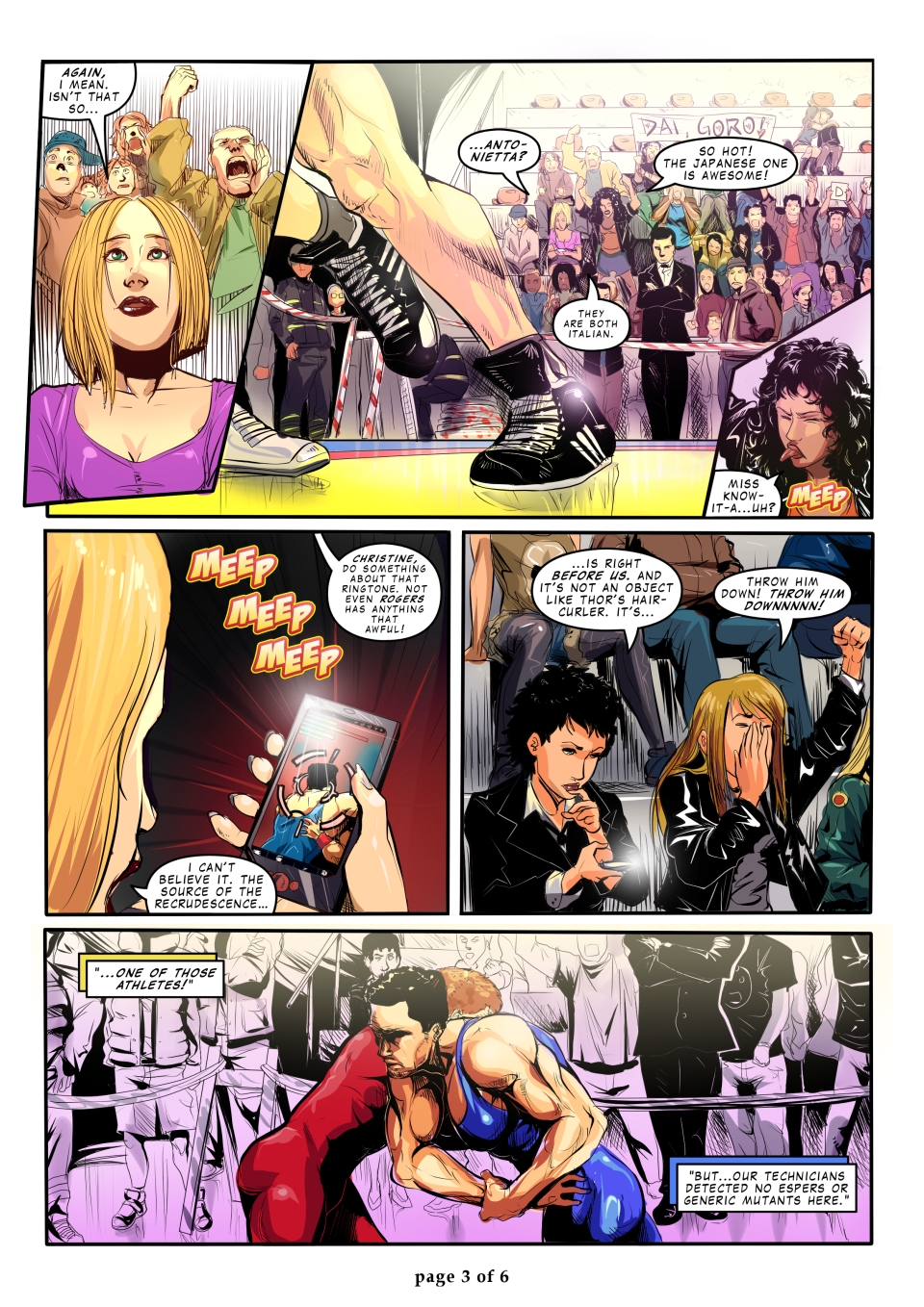 GaL Mistery in Faenza (Part 01 - pg 03)