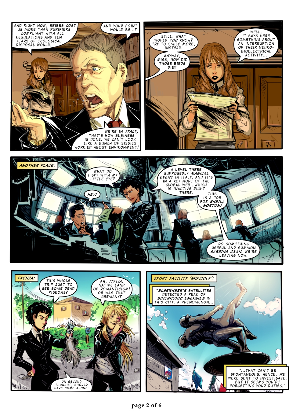 GaL Mistery in Faenza (Part 01 - pg 02)