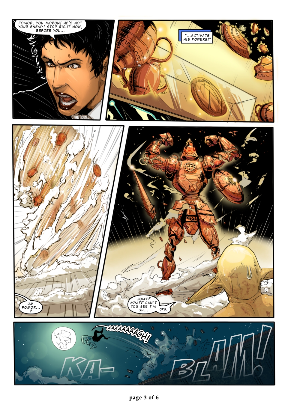 GaL Mistery in Faenza (Part 02 pg 03)