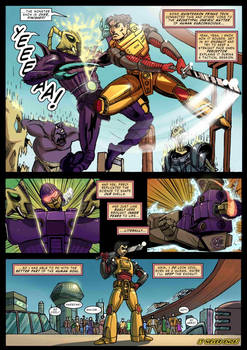 Transformers G1 Madness Attacks P02 Eng