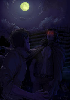 L'Odore dell'Acciaio - fanwork