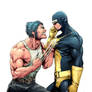 Wolverine (and Cyclops)