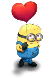 Love me Minion