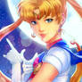 Sailor Moon - Afterlaughs x Artgerm CONTEST