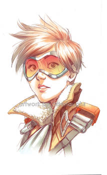 Tracer - digital x traditional