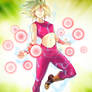 CDC -DragonBall - Kefla