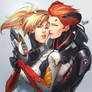 OW - Moira and Mercy