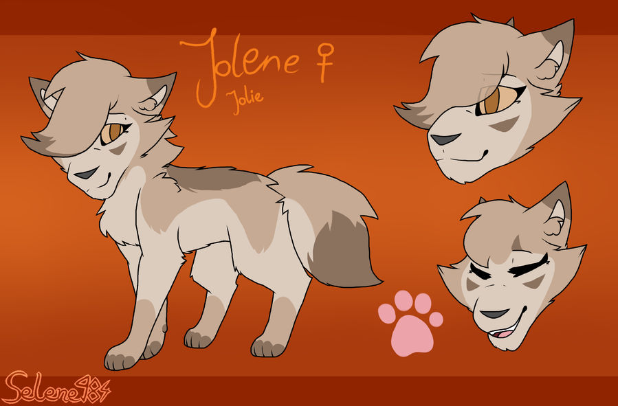 Hey Jolene Over Rabbit Jolene REF 2018 by Selene984 on DeviantArt