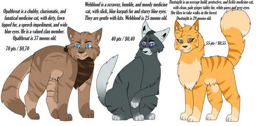 Warrior Cat Oc Ideas Roblox - Lago Wallpaper
