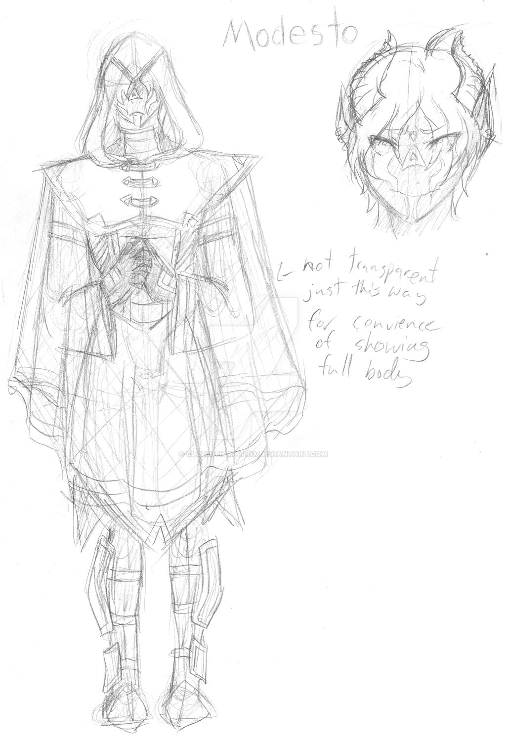 Modesto Reference by ClodiuthMatrix on DeviantArt